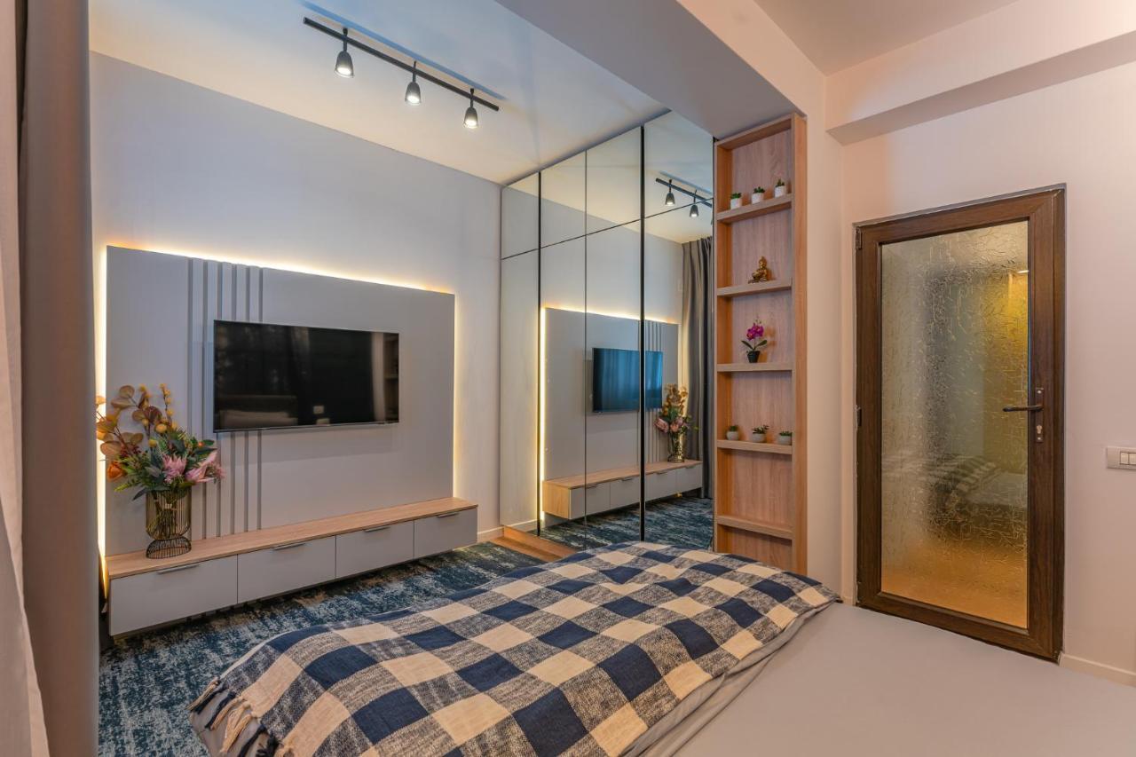 Pretoria Luxor Apartment Predeal Zewnętrze zdjęcie