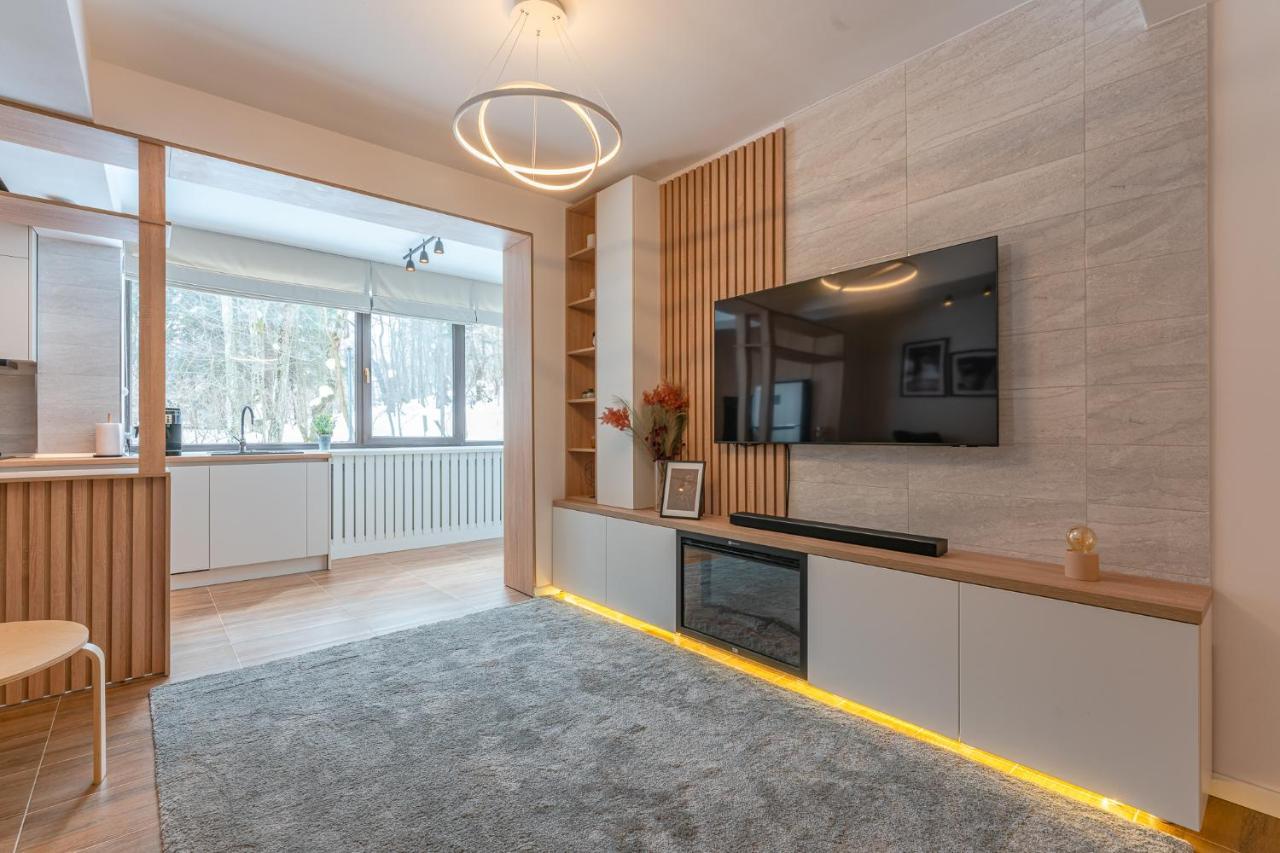 Pretoria Luxor Apartment Predeal Zewnętrze zdjęcie