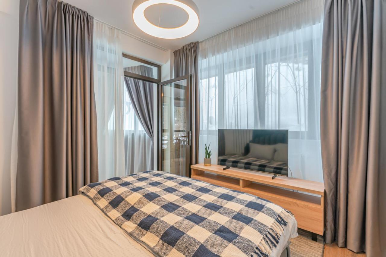 Pretoria Luxor Apartment Predeal Zewnętrze zdjęcie