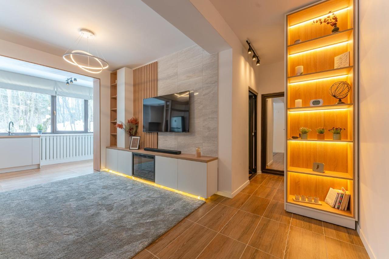 Pretoria Luxor Apartment Predeal Zewnętrze zdjęcie