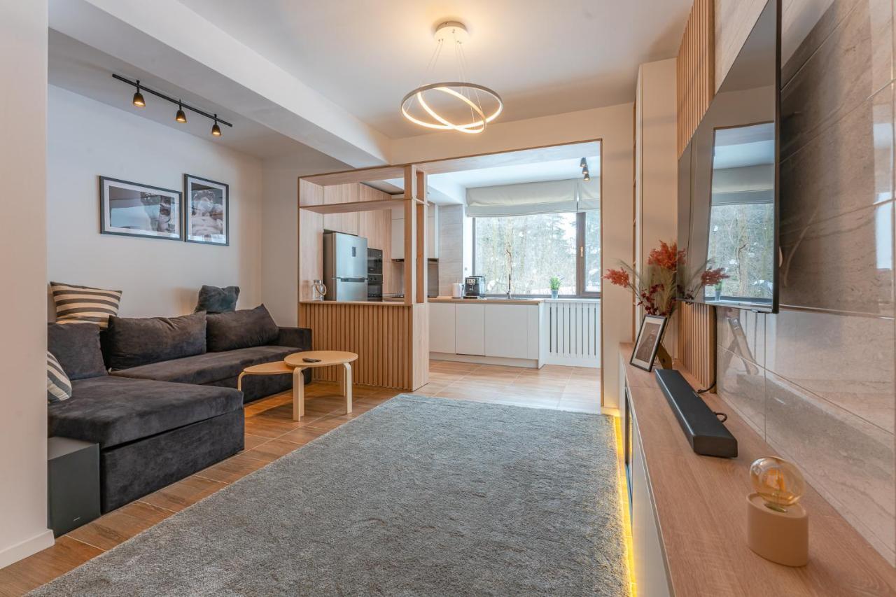 Pretoria Luxor Apartment Predeal Zewnętrze zdjęcie